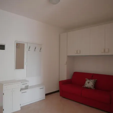 Apartment With Common Swimming Pool In *