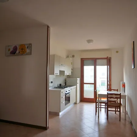 Apartment With Common Swimming Pool In Caorle