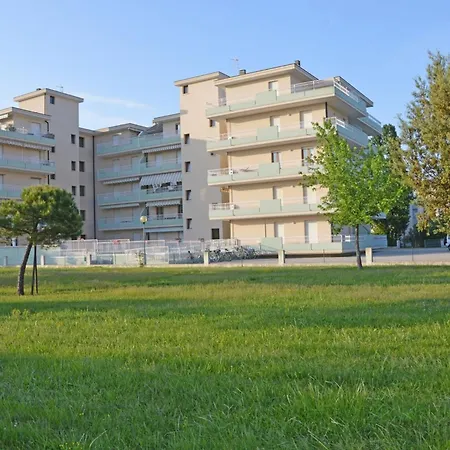 With Common Swimming Pool In * Caorle