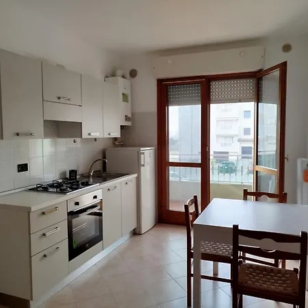 Apartment With Common Swimming Pool In Caorle