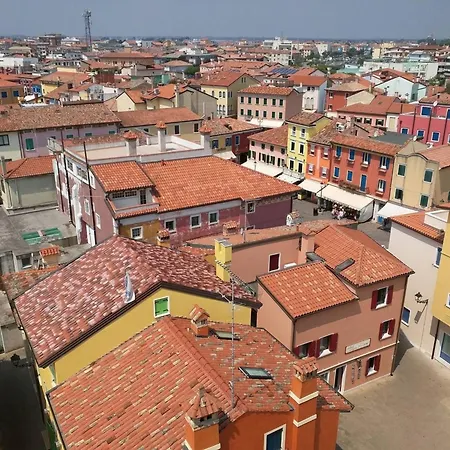 Appartement Cozy With Pool In Caorle